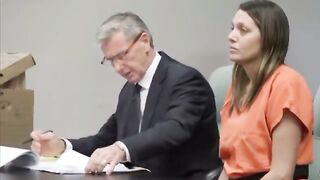 Female Teacher Arrested For Having a Baby With Her Student Who Was 13 at The Time.