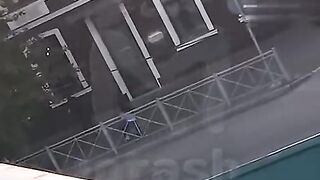 3 Russian Kids Brutally Beat Female. Man Secretly Records it All. Watch ending
