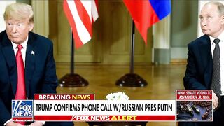 Trump Just Had A Phone Call With Putin And Started A Dialogue To End Ukraine War