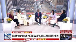 Trump Just Had A Phone Call With Putin And Started A Dialogue To End Ukraine War