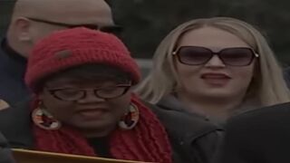 So the Democrats went on TV to say, "FUCK TRUMP & MUSK." I just had to make a remix.