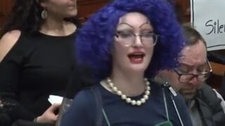 Worcester City Council LGBTQ you can only Pray for Them. NOT SATIRE…