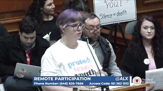 Worcester City Council LGBTQ you can only Pray for Them. NOT SATIRE…