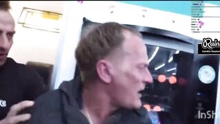 CHILD PREDATOR GETS CAIGHT IN THE BATHROOM WITH 3 UNDERAGE BOYS