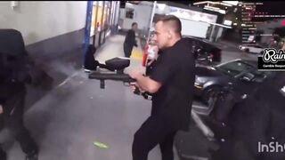 CHILD PREDATOR GETS CAIGHT IN THE BATHROOM WITH 3 UNDERAGE BOYS