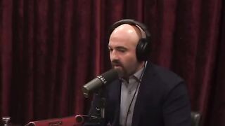 Joe is Starting to Flirt with the 'Big Secret' with Mike Benz about C19 Being Intentional!