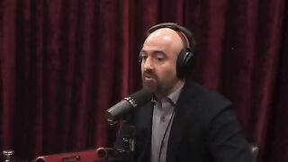 Joe is Starting to Flirt with the 'Big Secret' with Mike Benz about C19 Being Intentional!