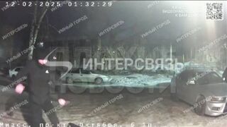A Man brutally beat his Lover, Suspecting her of Cheating. (Watch FULL it's Bad)