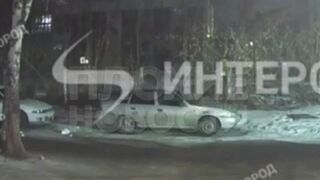 A Man brutally beat his Lover, Suspecting her of Cheating. (Watch FULL it's Bad)
