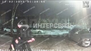 A Man brutally beat his Lover, Suspecting her of Cheating. (Watch FULL it's Bad)