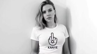 Celebrity Jews give Kanye the Middle Finger. (See Description)