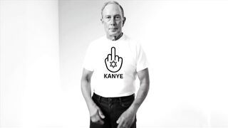 Celebrity Jews give Kanye the Middle Finger. (See Description)