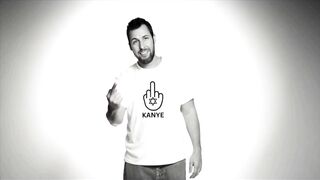 Celebrity Jews give Kanye the Middle Finger. (See Description)