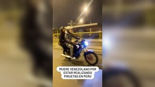 Showoff with his Girl Ends Quickly (Watch Slow Motion)