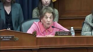 Sick Democrat from Illinois says "Manufacturing" is Sexist because it has "MAN" in it