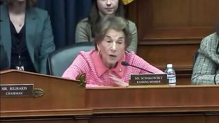 Sick Democrat from Illinois says "Manufacturing" is Sexist because it has "MAN" in it