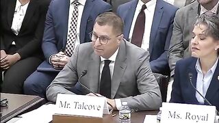 CEO of LexisNexis Special Services, Testifies that ID verification could save $1 TRILLION Every year in Entitlements.