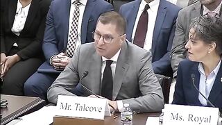 CEO of LexisNexis Special Services, Testifies that ID verification could save $1 TRILLION Every year in Entitlements.