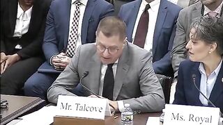 CEO of LexisNexis Special Services, Testifies that ID verification could save $1 TRILLION Every year in Entitlements.