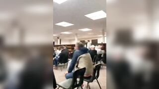 School District Board Meeting in New York Over Porn Images Being Displayed To Children- Watch What Happens