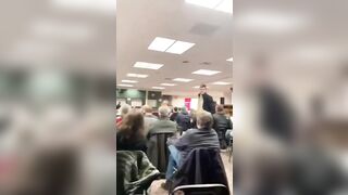 School District Board Meeting in New York Over Porn Images Being Displayed To Children- Watch What Happens