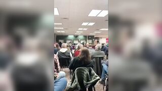 School District Board Meeting in New York Over Porn Images Being Displayed To Children- Watch What Happens