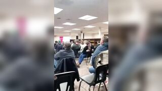 School District Board Meeting in New York Over Porn Images Being Displayed To Children- Watch What Happens