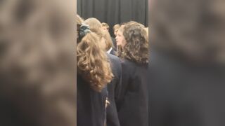 Jesus is Back! Recorded at the Trinitas School in Pensacola FL. Absolutely unreal. Imagine sending your kids here.