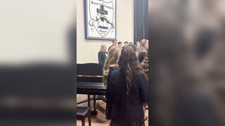 Jesus is Back! Recorded at the Trinitas School in Pensacola FL. Absolutely unreal. Imagine sending your kids here.