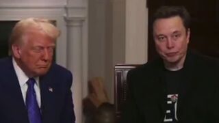 Hannity Interviews Trump and Musk in Great Interview of 2 Most Powerful People in the World