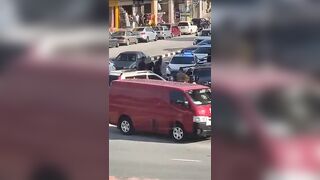 Drug Dealer In Police Car Chase Was Caught After Car Accident