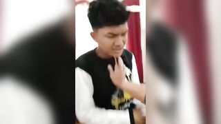 Boyfriend Caught a Guy Banging His Girlfriend At His Home