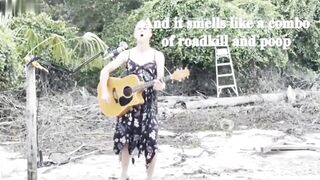 Hole Covered in Goo (song)