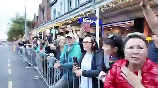 Young men in New Zealand are all done with the rainbow parades.