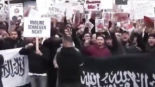 SHARIA FOR GERMANY?