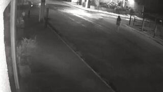 Drunk Woman Crying for Attention gets More than She Bargained For. Watch