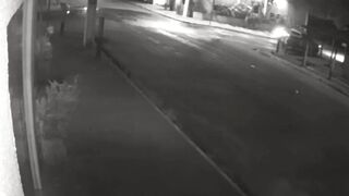 Drunk Woman Crying for Attention gets More than She Bargained For. Watch