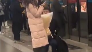 The Most Stone Cold Marriage Proposal Denial Ever caught on Camera. (Maybe)