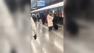 The Most Stone Cold Marriage Proposal Denial Ever caught on Camera. (Maybe)