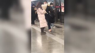The Most Stone Cold Marriage Proposal Denial Ever caught on Camera. (Maybe)