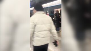 The Most Stone Cold Marriage Proposal Denial Ever caught on Camera. (Maybe)