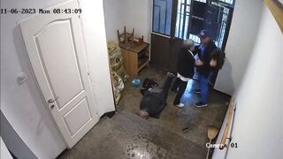Sunday Classic: Elderly Woman is Knocked out Cold then Set on Fire by her Relative