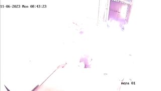 Sunday Classic: Elderly Woman is Knocked out Cold then Set on Fire by her Relative