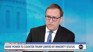 (Liberal Triggered) Trump’s Favorability is now HIGHER than it EVER was in his first Term.