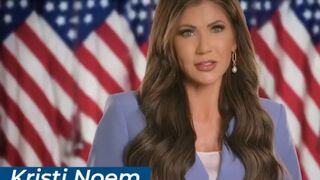 New Message from the New Homeland Security Kristi Noem. AMERICA is BACK!