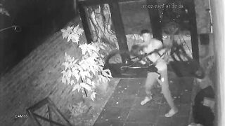 Brilliant Kid wants to Steal a Bicycle but Runs into some Tough Female Opposition