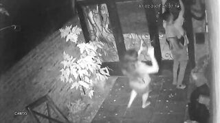 Brilliant Kid wants to Steal a Bicycle but Runs into some Tough Female Opposition