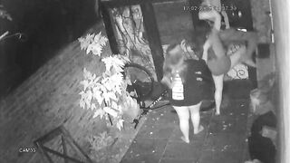 Brilliant Kid wants to Steal a Bicycle but Runs into some Tough Female Opposition