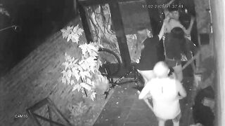 Brilliant Kid wants to Steal a Bicycle but Runs into some Tough Female Opposition