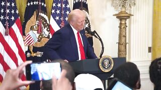Holy Smokes. The Room just ERUPTED in BOO’S as President Trump Announces the Pfizer CEO is in Attendance.